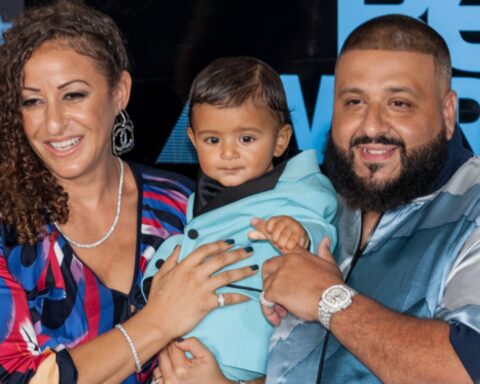 dj khaled wife
