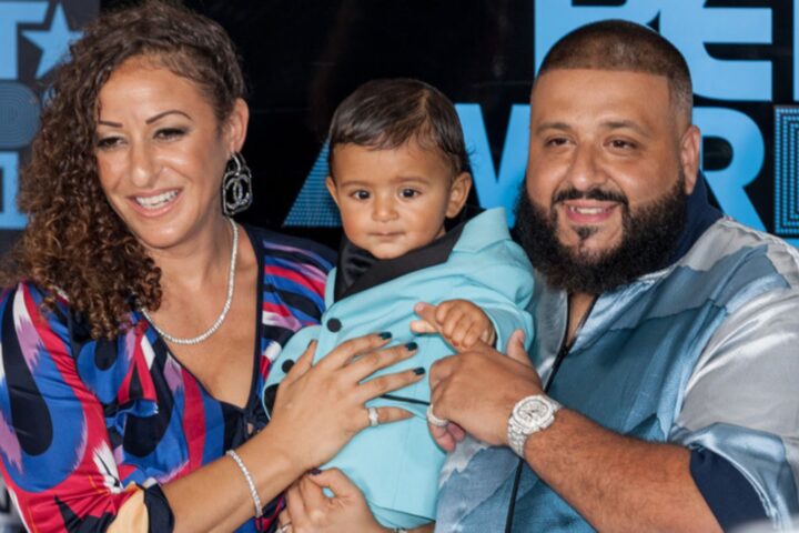 dj khaled wife