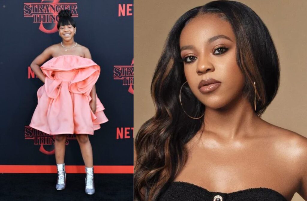 priah ferguson height