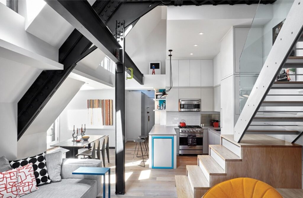 small space big design