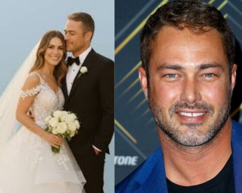 taylor kinney wedding