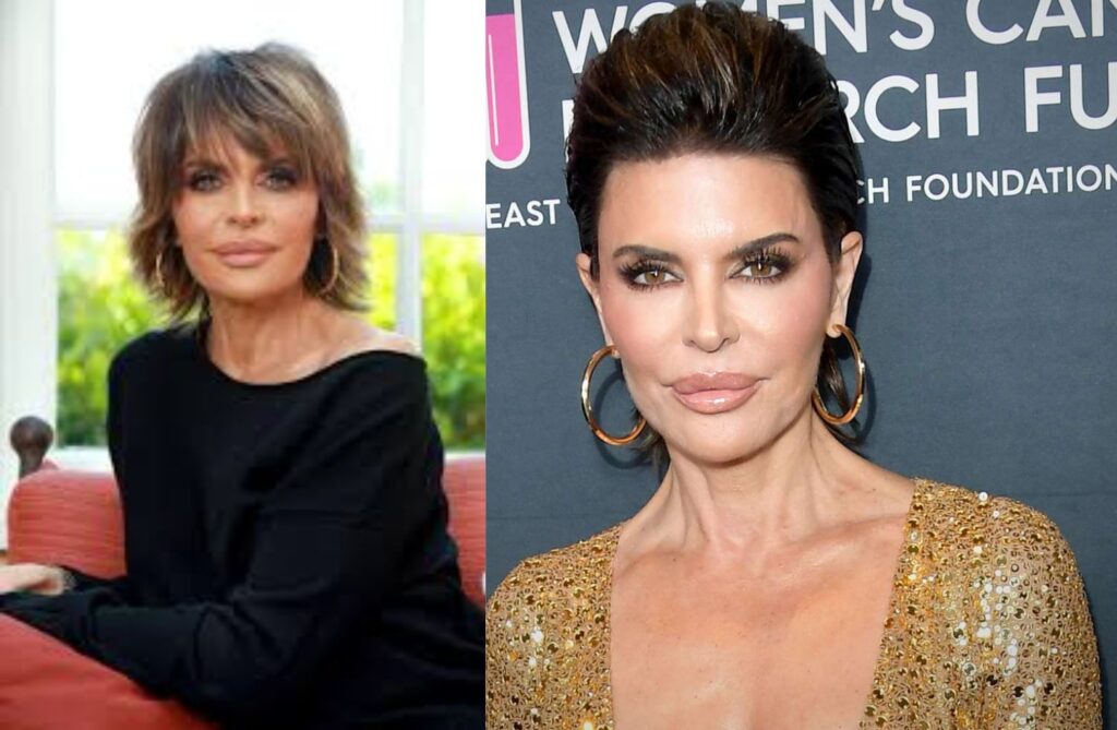 lisa rinna age