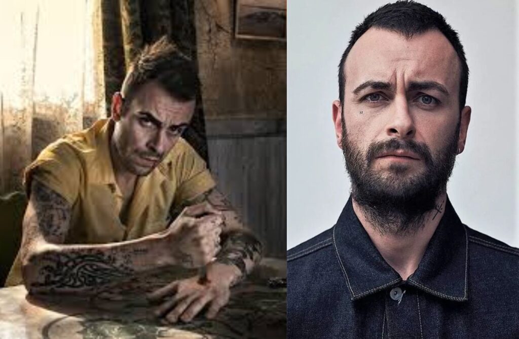 joe gilgun