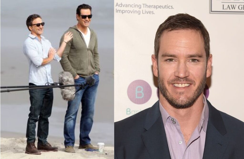 mark-paul gosselaar height