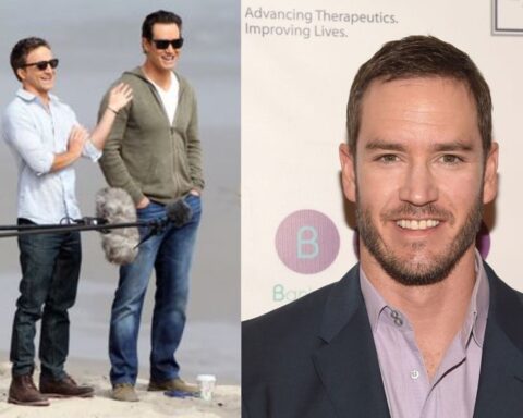 mark-paul gosselaar height