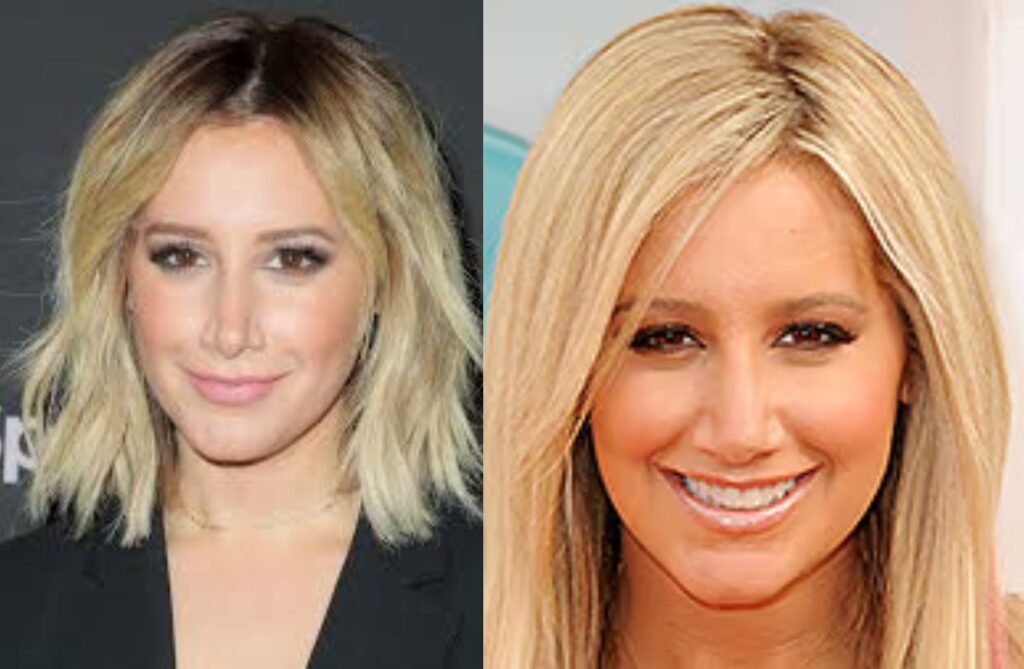 ashley tisdale age