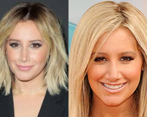 ashley tisdale age