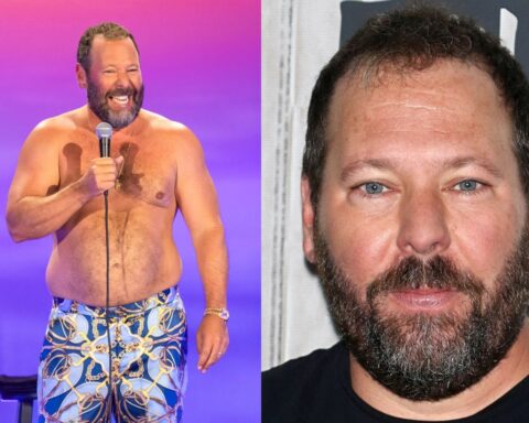 bert kreischer net worth