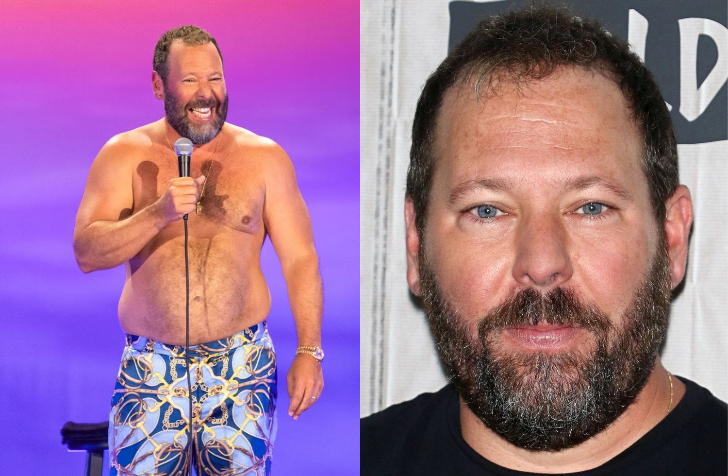 bert kreischer net worth