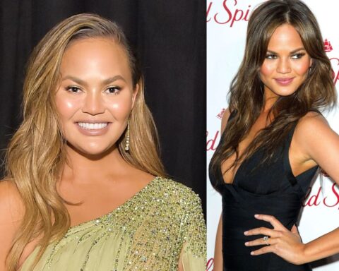 chrissy teigen age
