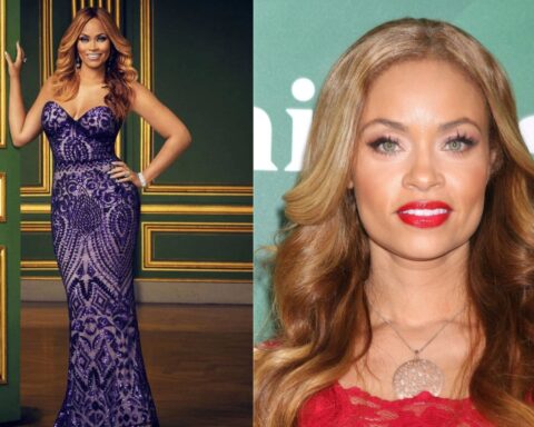 gizelle bryant net worth