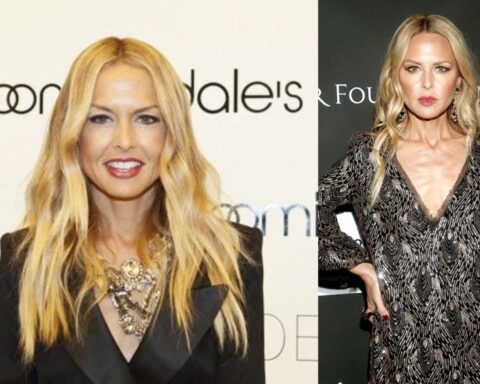 how old is rachel zoe