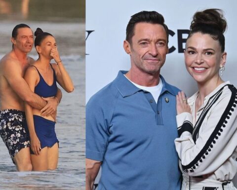 hugh jackman girlfriend