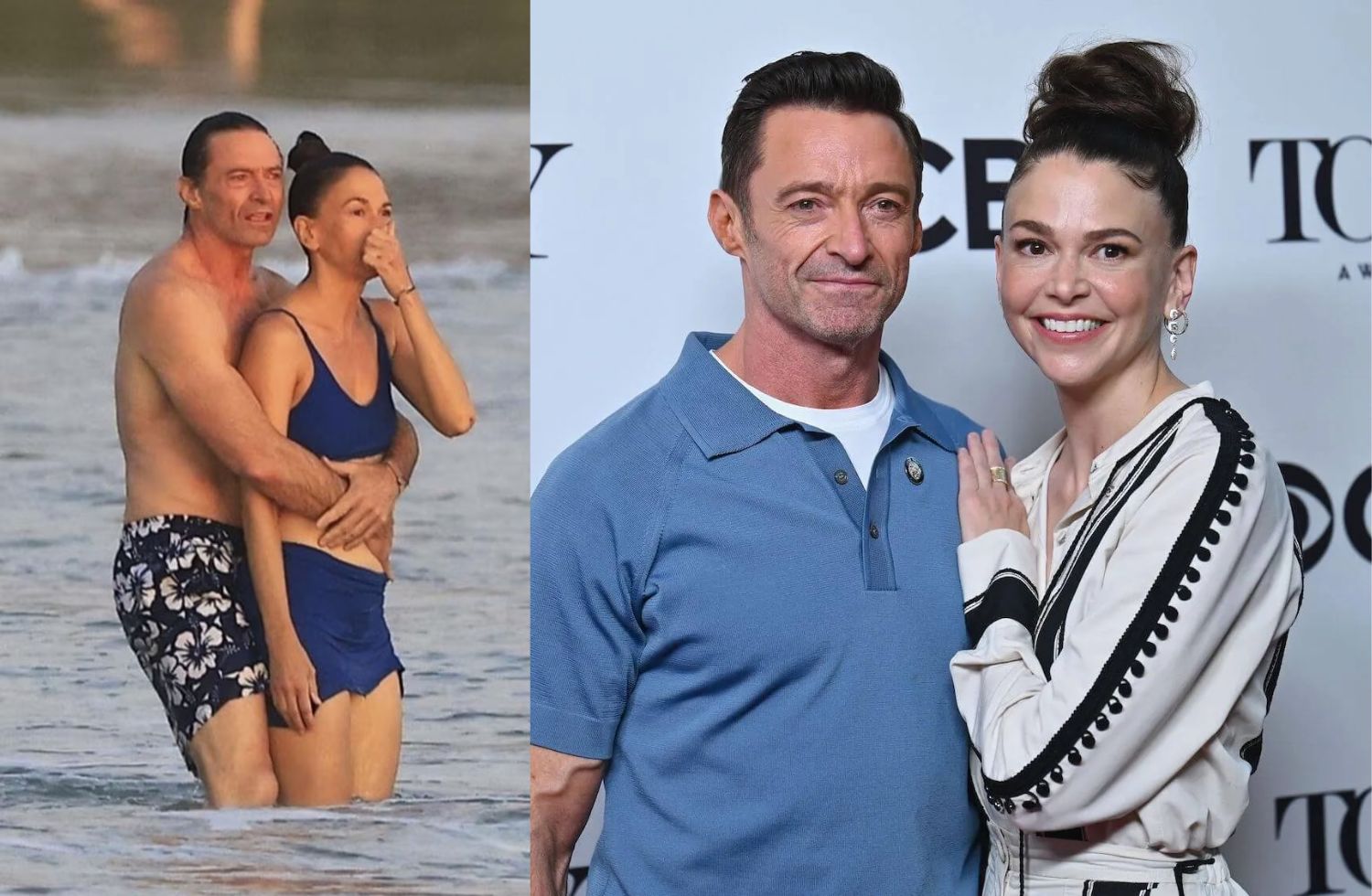 hugh jackman girlfriend