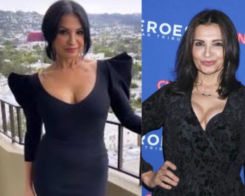 kathrine narducci net worth