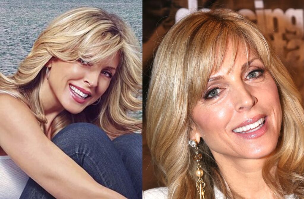marla maples net worth