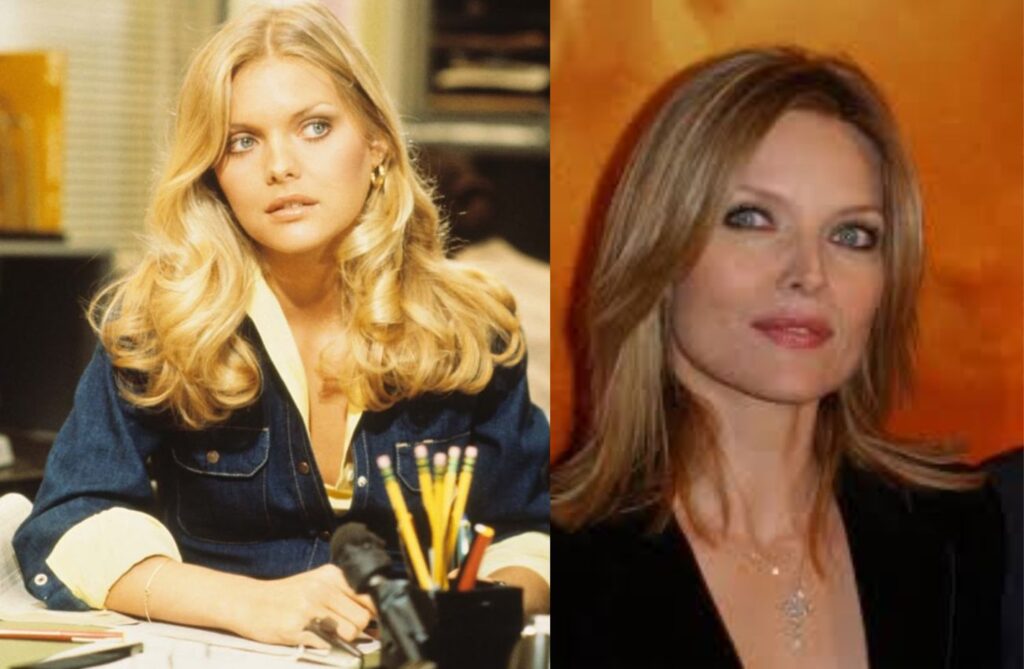 michelle pfeiffer net worth