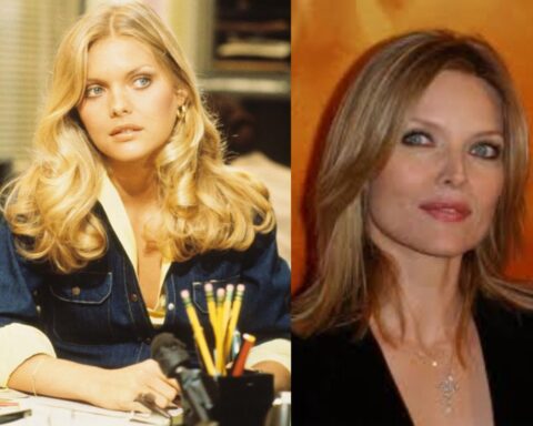 michelle pfeiffer net worth