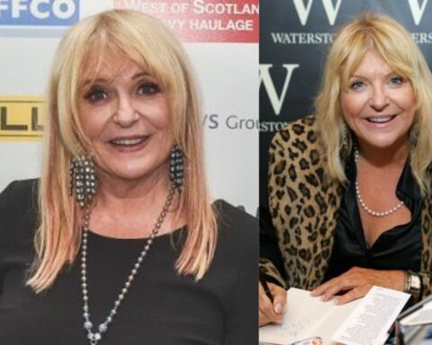 sally boazman