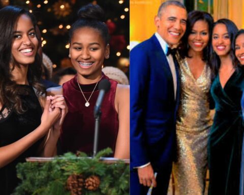 sasha and malia obama now