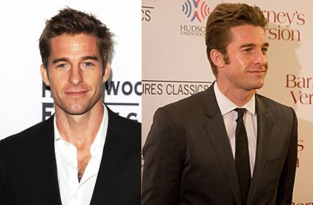 scott speedman net worth