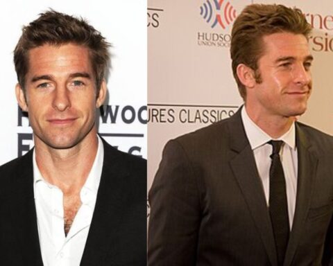 scott speedman net worth