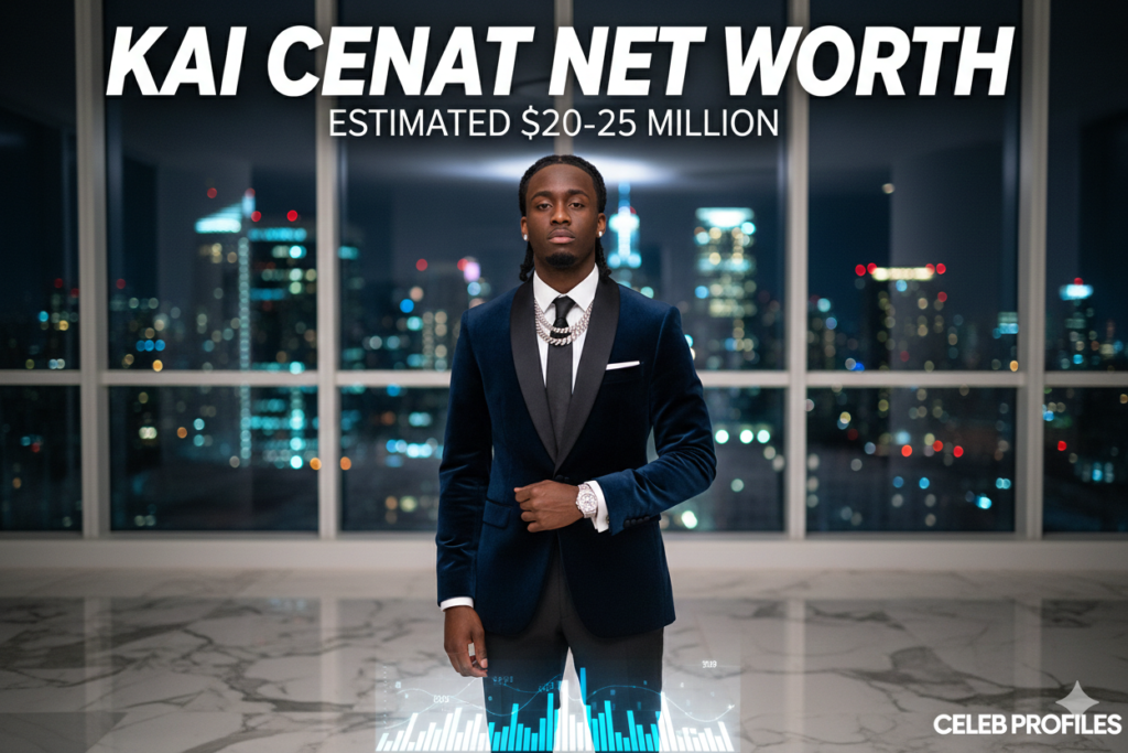 kai cenat net worth