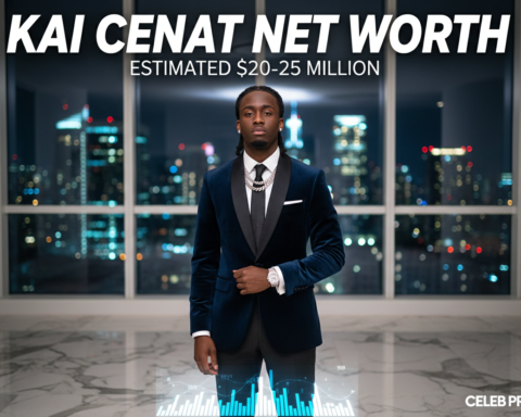 kai cenat net worth