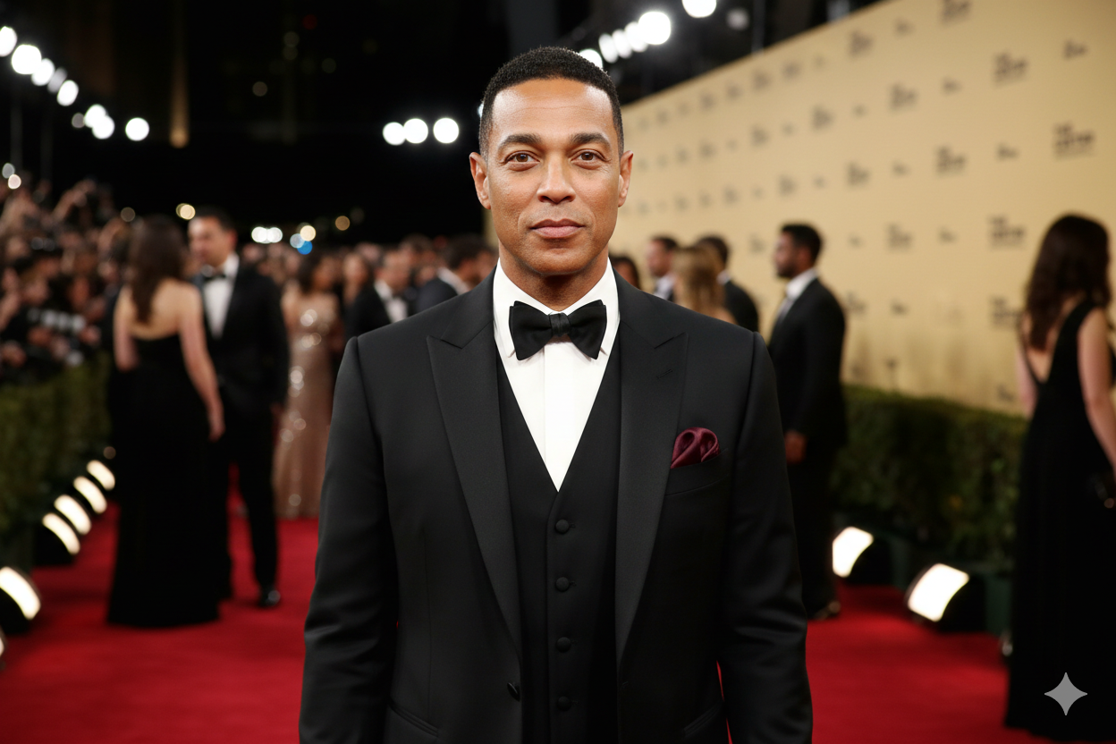 Don Lemon Net Worth