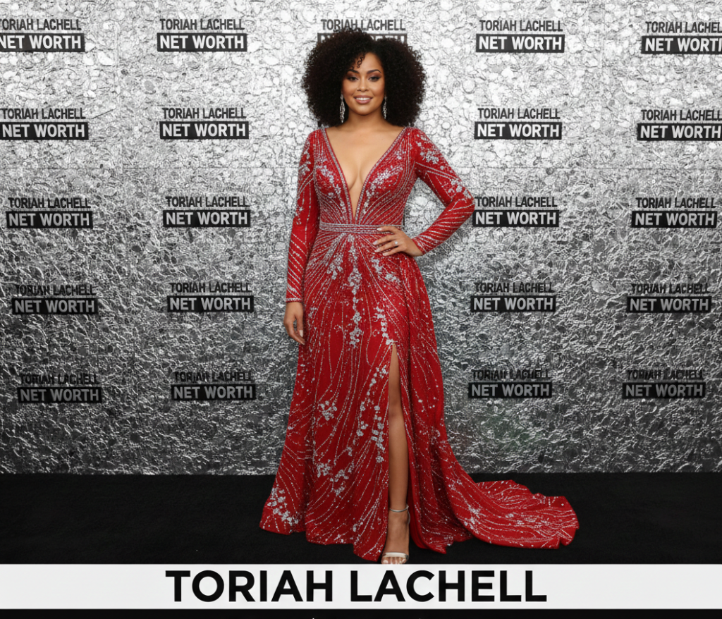 toriah lachell net worth