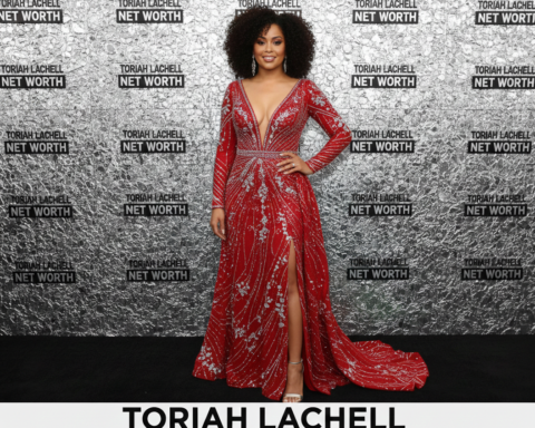 toriah lachell net worth