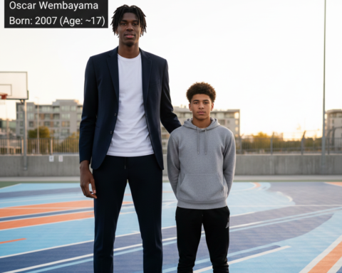 victor wembanyama brother age