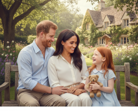 meghan markle daughter age