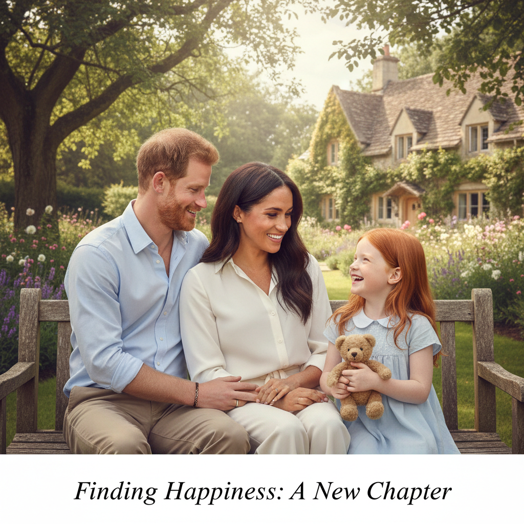 meghan markle daughter age