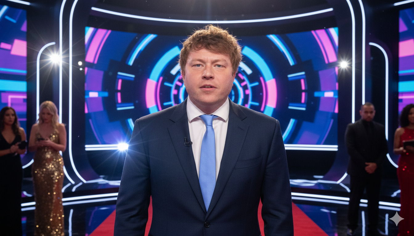 Patrick Christys net worth