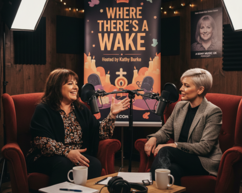 kathy burke podcast