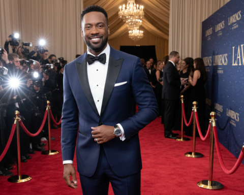 Lawrence Jones Net Worth