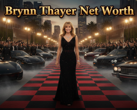 brynn thayer net worth