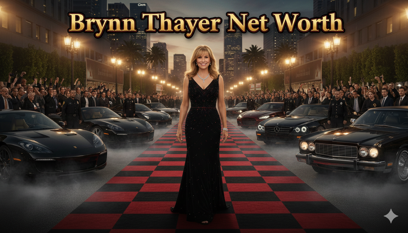 brynn thayer net worth