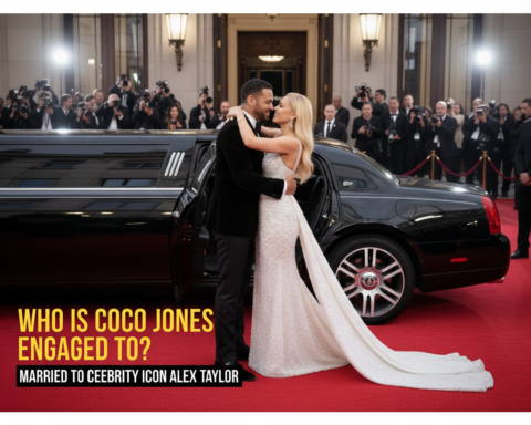 who is coco jones engaged