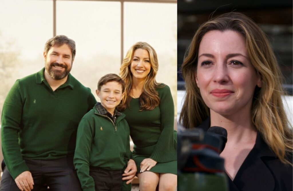 kristy greenberg husband