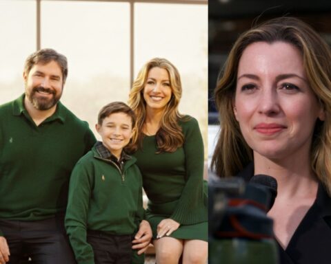 kristy greenberg husband