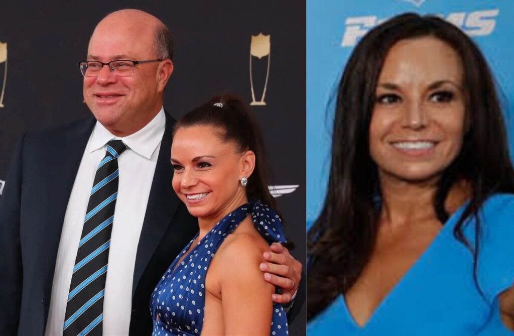 david tepper wife