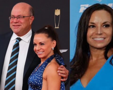 david tepper wife